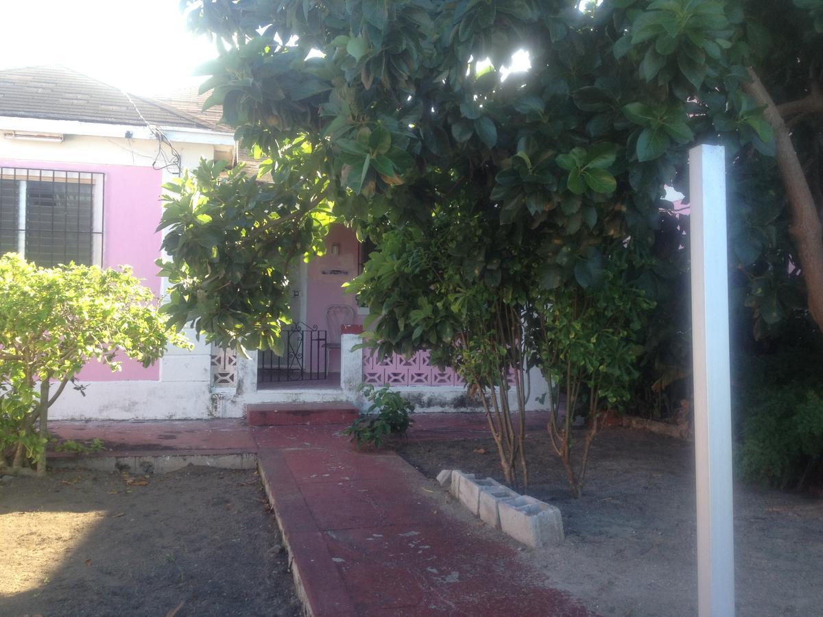 Da Pink And White Castle Nassau